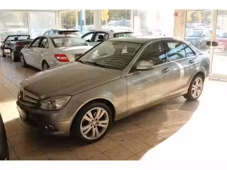 Mercedes-Benz Classe C C 200 1.8 184