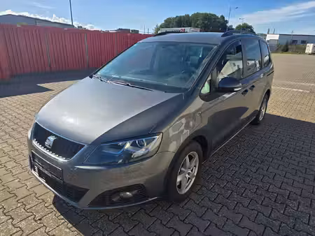 Seat Alhambra 2.0 170 Style