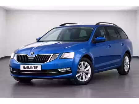 Škoda Octavia 2.0 TDI 150 Style