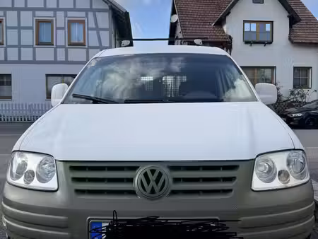 Volkswagen Caddy 2.0 69