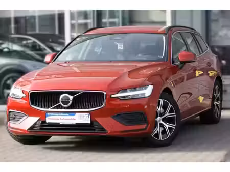 Volvo V60 2.0 163