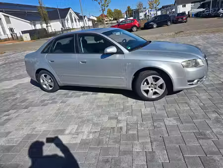 Audi A4 2.0