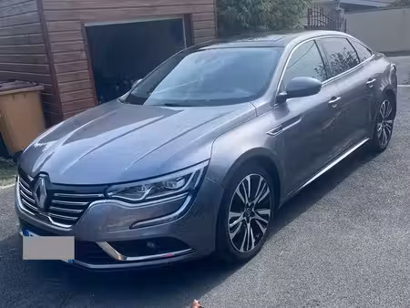 Renault Talisman 2.0 dCi 200 Initiale Paris