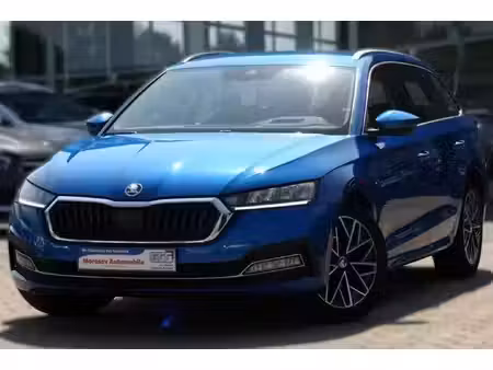 Škoda Octavia 1.5 TSI 150 Style