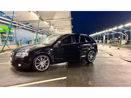 Audi A3 V6 3.2 250 quattro