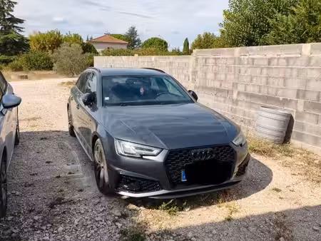 Audi A4 40 TDI 2.0 TDI 190 S line