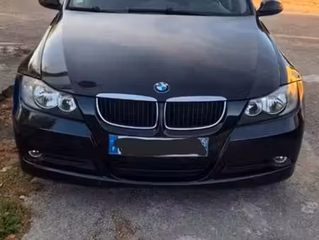 BMW Série 3 318d 2.0 143