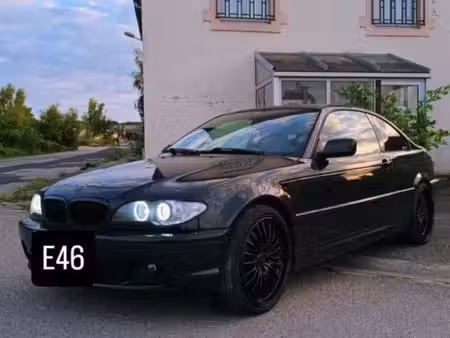 BMW Série 3 320d 2.0 150
