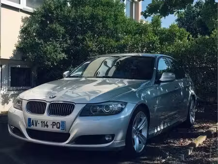 BMW Série 3 320d 2.0 163 Confort