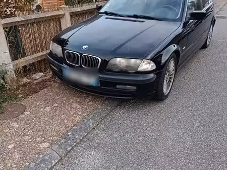 BMW Série 3 330d 3.0 183