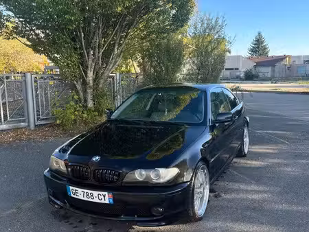 BMW Série 3 320d 2.0 150
