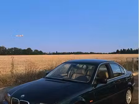 BMW Série 3 323i 2.5 170