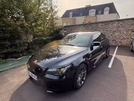 BMW Série 5 520d 2.0 163