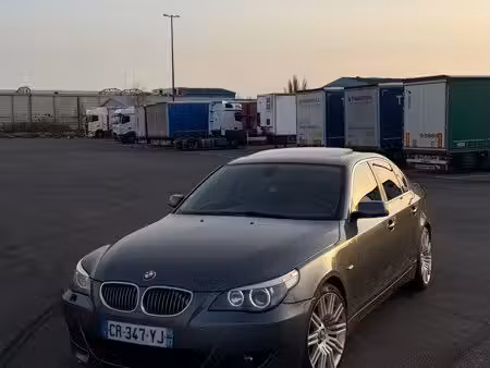 BMW Série 5 530d 3.0 218