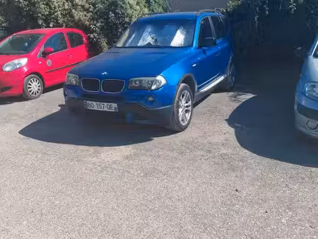 BMW X3 20d 2.0 177