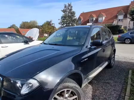 BMW X3 20d 2.0 150