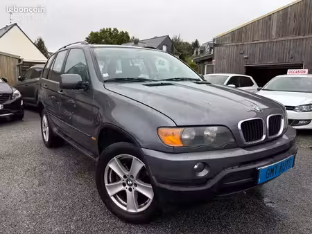 BMW X5 30d 3.0 183