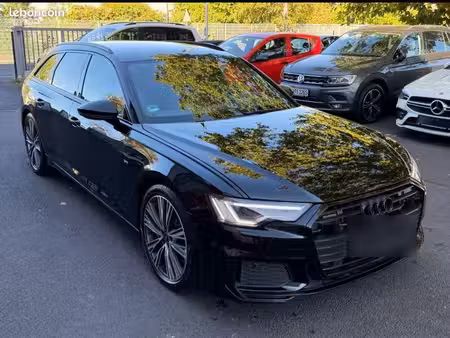 Audi A6 55 TFSI E 2.0 367 Competition quattro