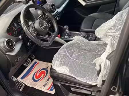 Audi Q2 30 TDI 1.6 TDI 116
