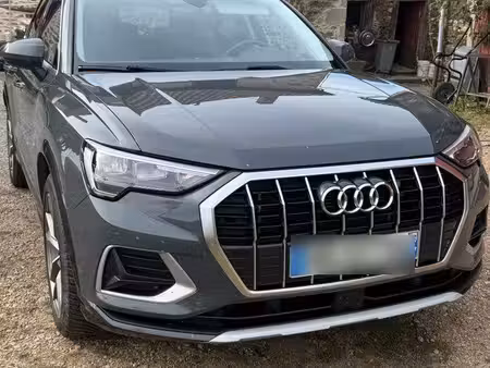 Audi Q3 35 TDI 2.0 TDI 150 S line