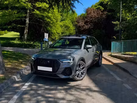 Audi Q3 35 TFSI TFSI 150 S line