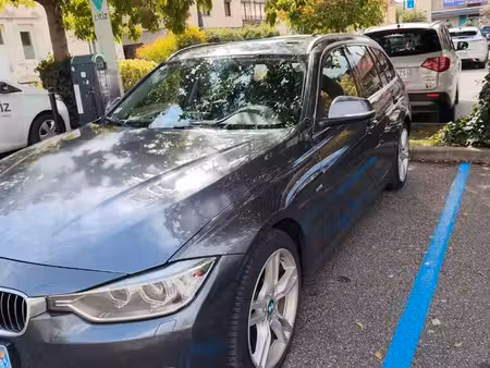 BMW Série 3 318d 2.0 143 Luxe