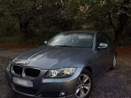 BMW Série 3 320d 2.0 177
