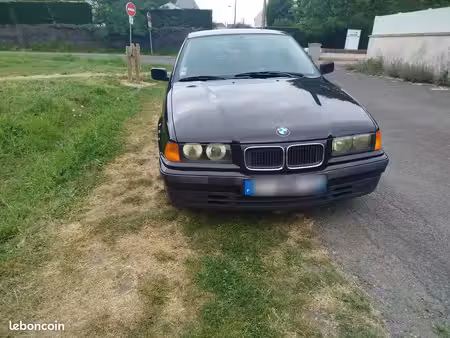BMW Série 3 316 1.6 102