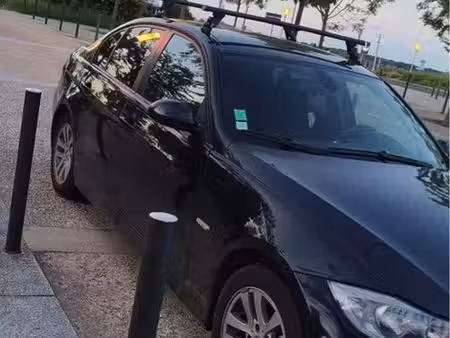 BMW Série 3 318i 2.0 129