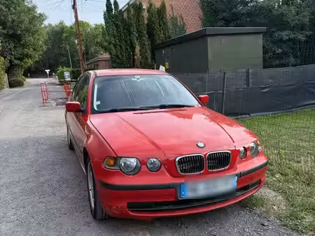 BMW Série 3 361i 1.8 115