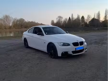 BMW Série 3 320d 2.0 177