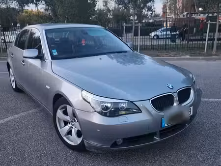 BMW Série 5 530d 3.0 218