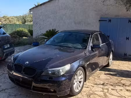 BMW Série 5 530d 3.0 218