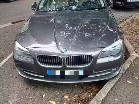 BMW Série 5 530d 3.0 245