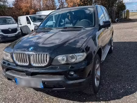 BMW X5 30d 3.0 218