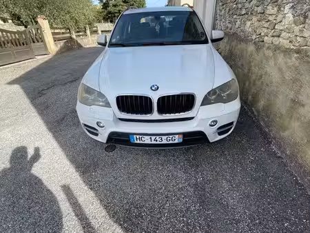 BMW X5 30d 3.0 245 xDrive