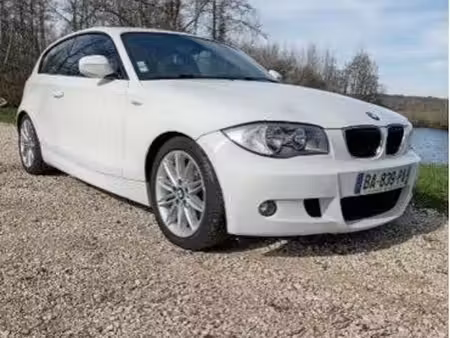 BMW Série 1 118d 2.0 143