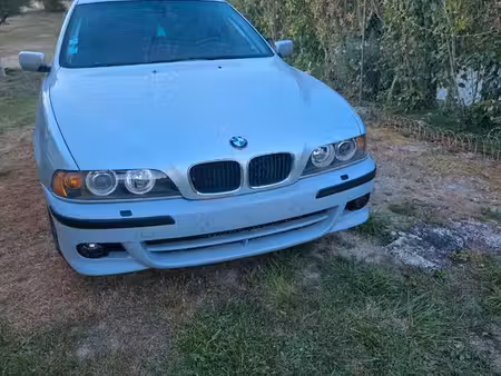 BMW Série 5 530d 3.0 193 Luxe