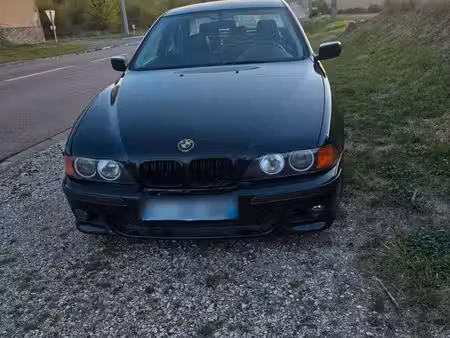 BMW Série 5 530d 3.0 193 Luxe