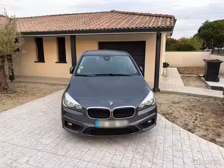 BMW Série 2 216d 1.5 116