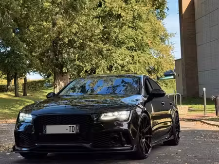 Audi A7 V6 3.0 BiTDI 320 quattro