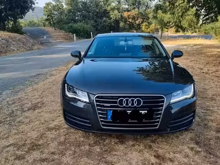 Audi A7 V6 3.0 TDI 245 quattro