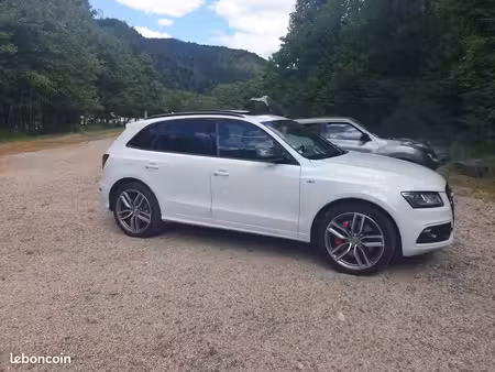 Audi Q5 SQ5 V6 3.0 BiTDI 313 quattro