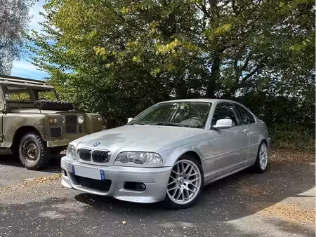 BMW Série 3 330i 3.0 231