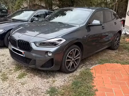 BMW X2 18d 2.0 150