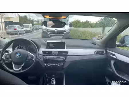 BMW X2 18i 1.5 136 sDrive
