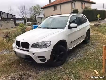 BMW X5 30d 3.0 245 xDrive