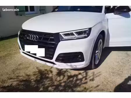 Audi Q5 35 TDI 2.0 TDI 163