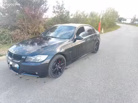 BMW Série 3 335d 3.0 286