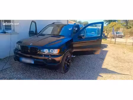 BMW X5 46i 4.6 347 Sport